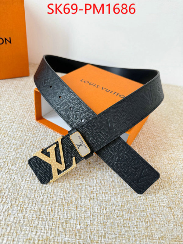 Belts-LV styles & where to buy ID: PM1686 $: 69USD
