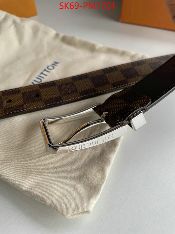 Belts-LV cheap ID: PM1701 $: 69USD