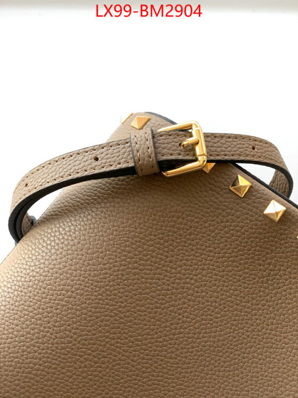 Valentino Bags(4A)-Handbag- exclusive cheap ID: BM2904 $: 99USD,