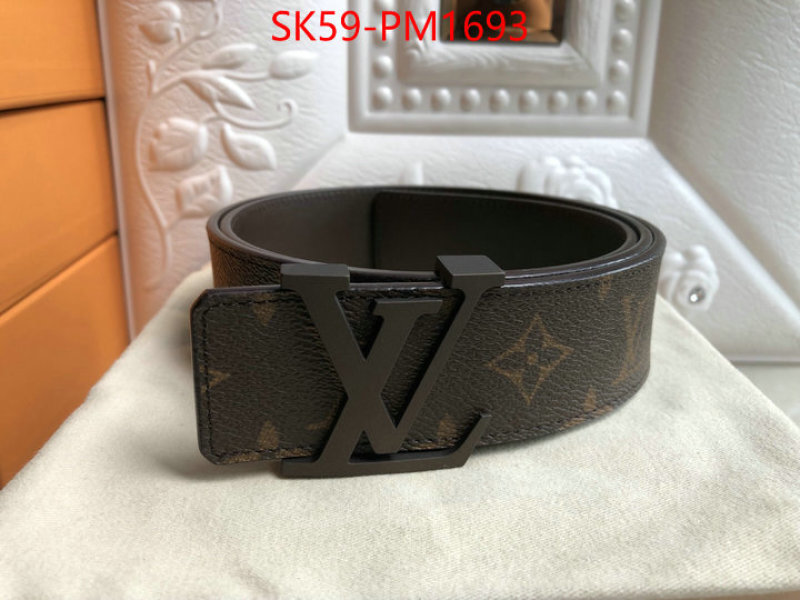 Belts-LV shop cheap high quality 1:1 replica ID: PM1693 $: 59USD