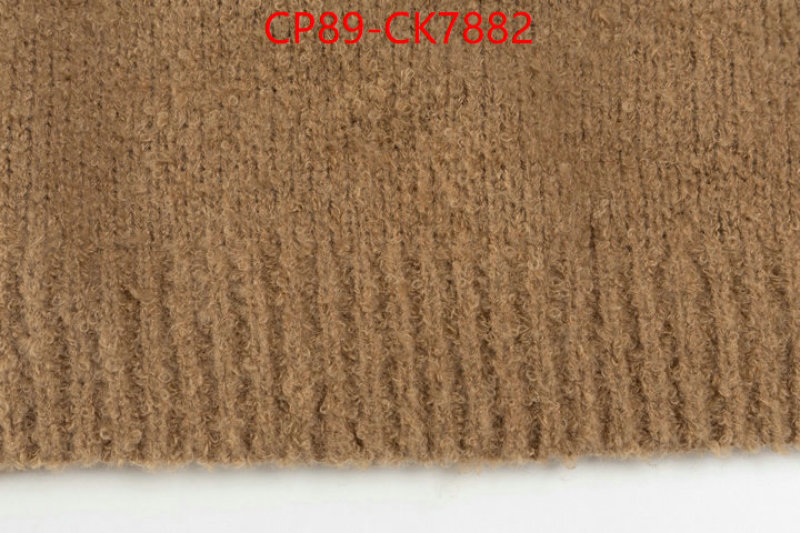 Clothing-LV fashion replica ID: CK7882 $: 89USD