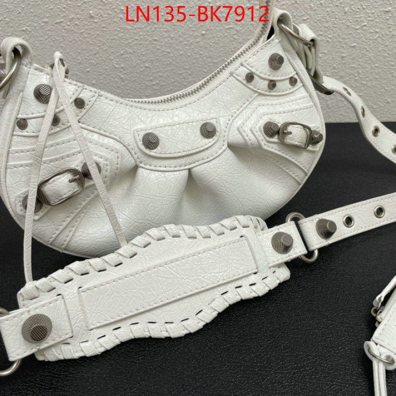 Balenciaga Bags(4A)-Le Cagole- designer high replica ID: BK7912 $: 135USD,