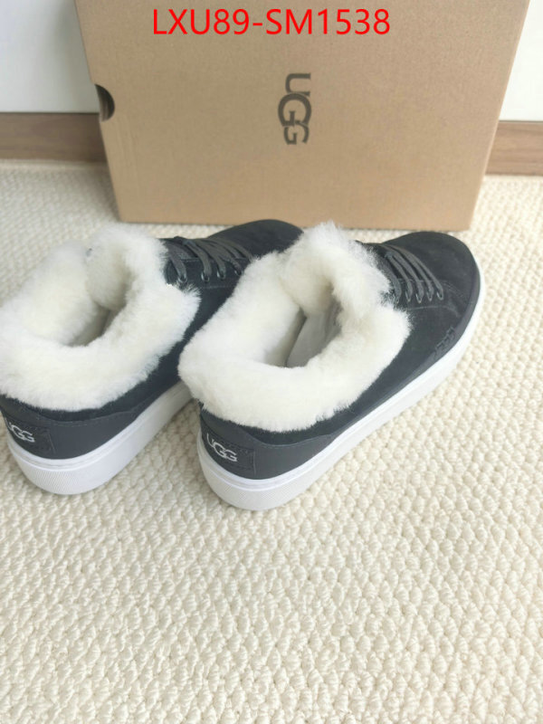 Women Shoes-UGG the quality replica ID: SM1538 $: 89USD