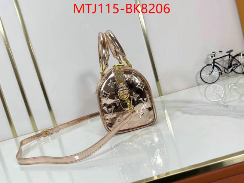 LV Bags(4A)-Speedy- website to buy replica ID: BK8206