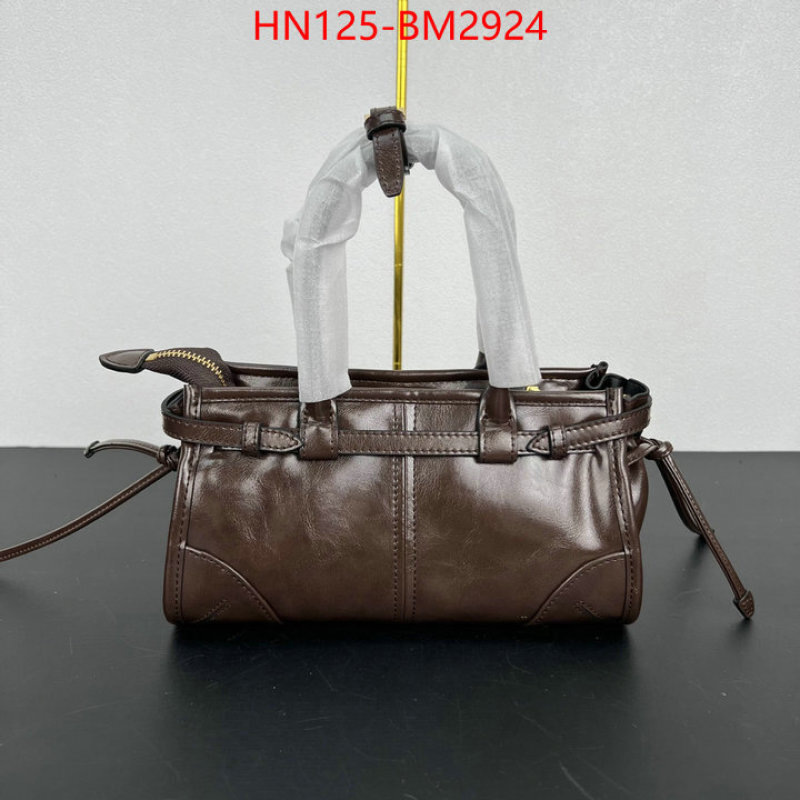 Prada Bags(4A)-Handbag- replcia cheap from china ID: BM2924 $: 125USD,