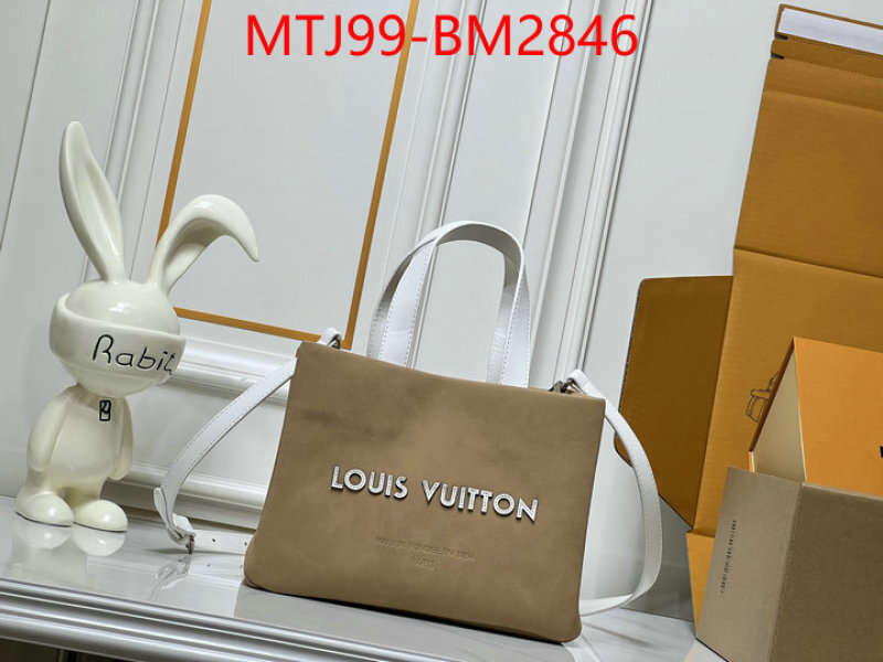 LV Bags(4A)-Handbag Collection- where to buy fakes ID: BM2846