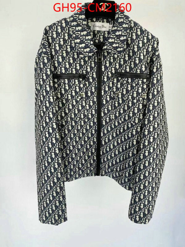 Clothing-Dior what best replica sellers ID: CM2160 $: 95USD