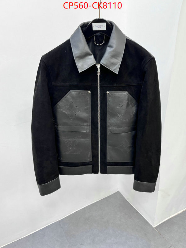 Clothing-LV sell online ID: CK8110 $: 560USD-shoes yupoo Clothing-LV sell online ID: CK8110 $: 560USD