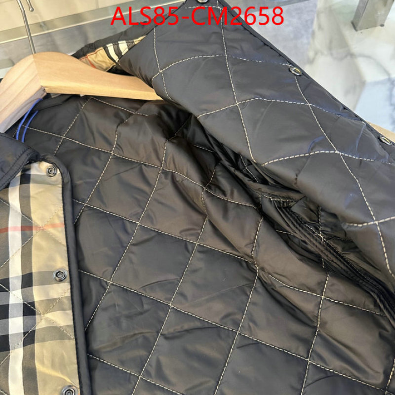 Kids clothing-Burberry replcia cheap ID: CM2658 $: 85USD