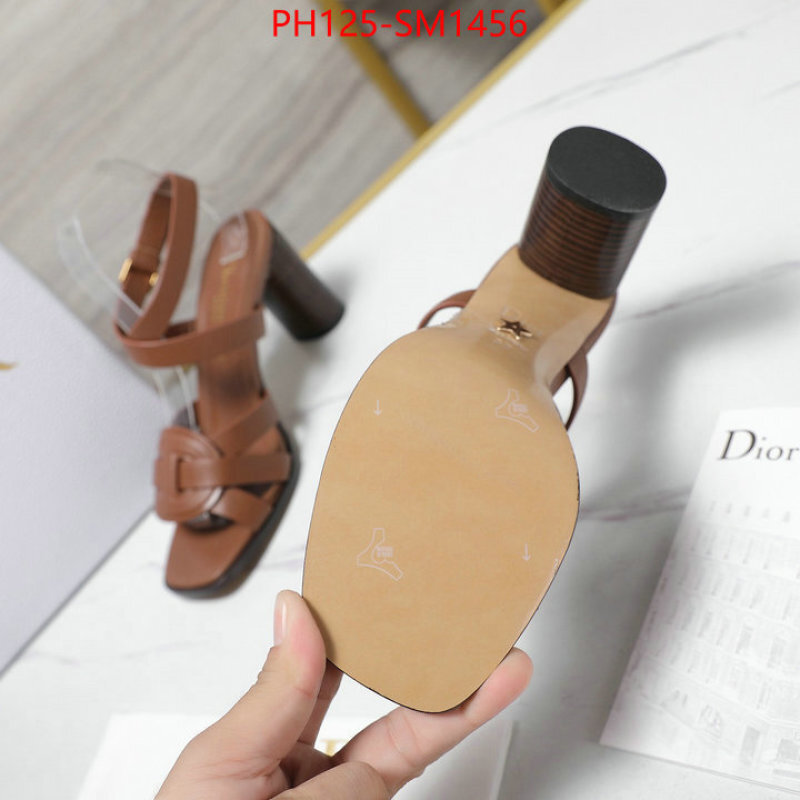 Women Shoes-Dior we curate the best ID: SM1456 $: 125USD