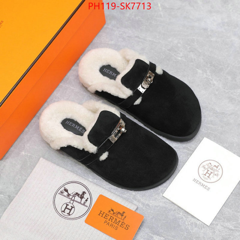 Men Shoes-Hermes sell high quality ID: SK7713 $: 119USD