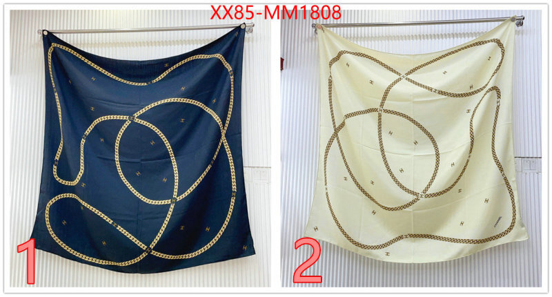 Scarf-Chanel best replica 1:1 ID: MM1808 $: 85USD