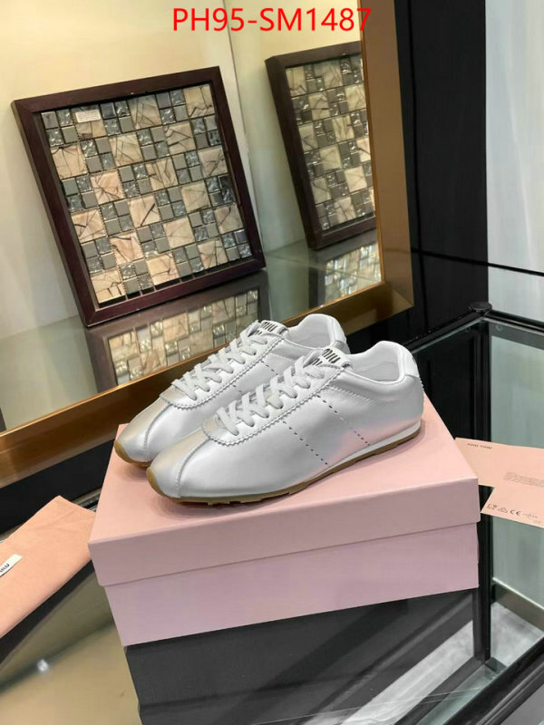 Women Shoes-Miu Miu every designer ID: SM1487 $: 95USD