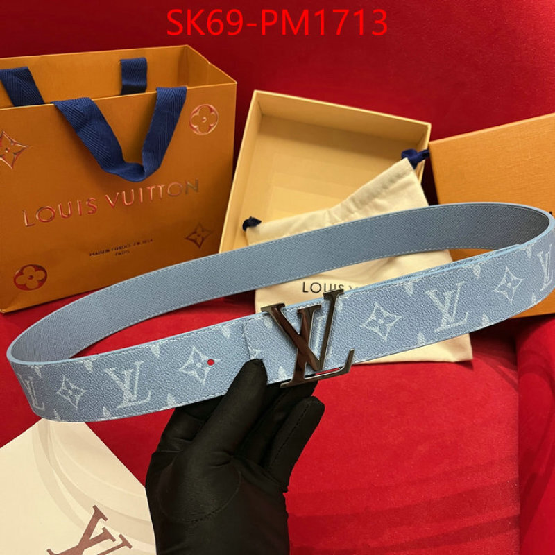 Belts-LV replica wholesale ID: PM1713 $: 69USD