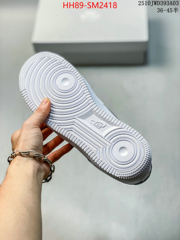 Men Shoes-Nike practical and versatile replica designer ID: SM2418 $: 89USD