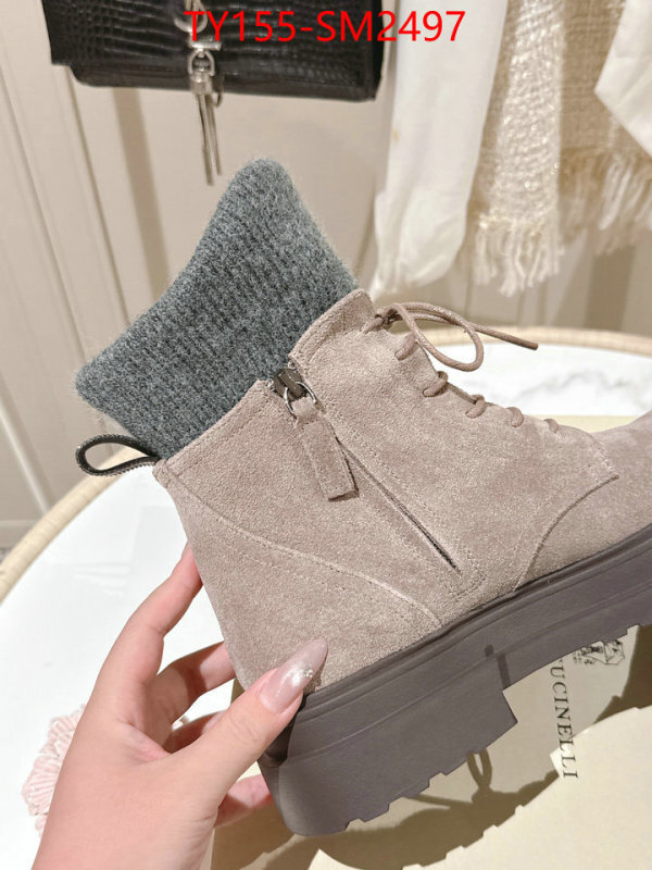 Women Shoes-Brunello cucinelli shop cheap high quality 1:1 replica ID: SM2497 $: 155USD