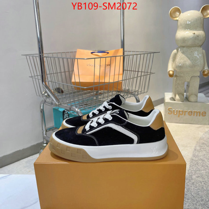 Men Shoes-LV replicas ID: SM2072 $: 109USD