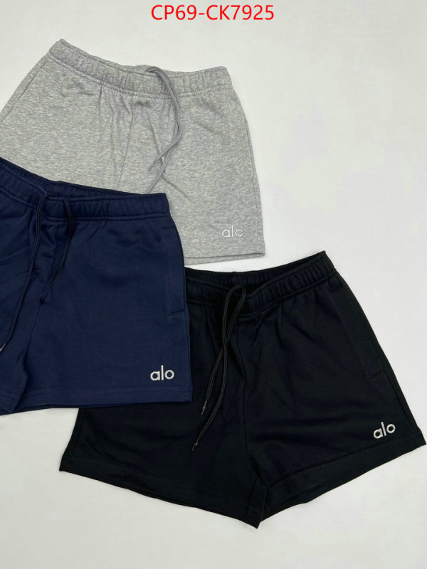 Clothing-Alo wholesale ID: CK7925 $: 69USD