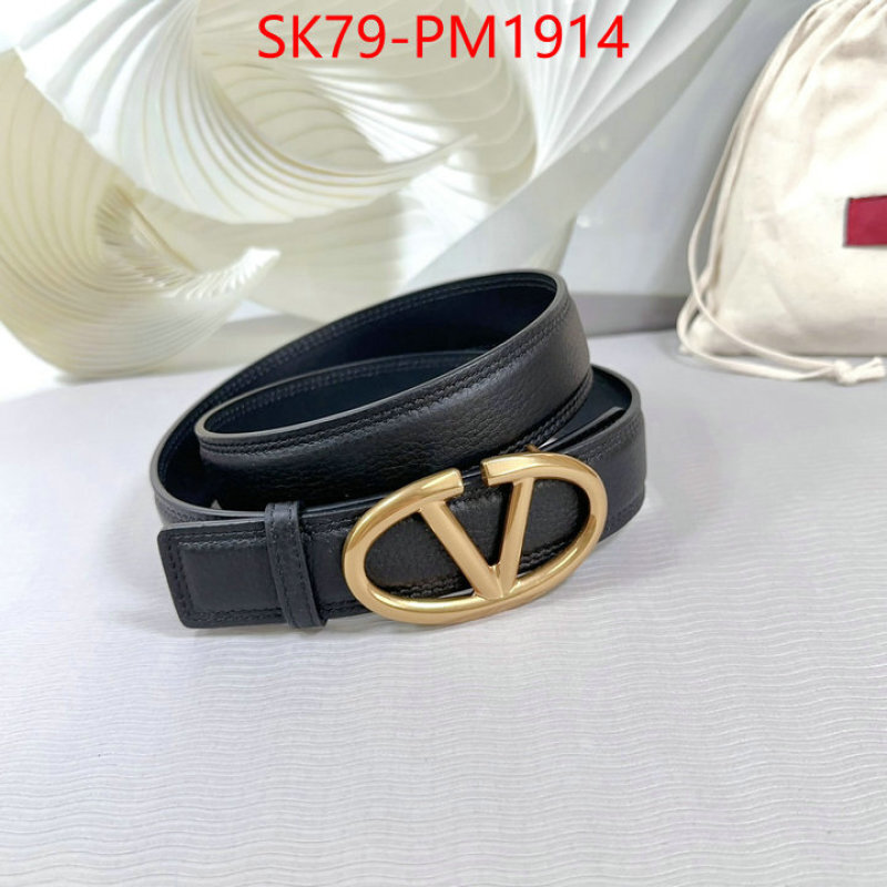 Belts-Valentino best aaaaa ID: PM1914 $: 79USD