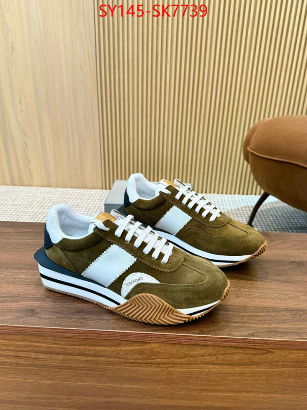 Women Shoes-Tom Ford high quality replica ID: SK7739 $: 145USD