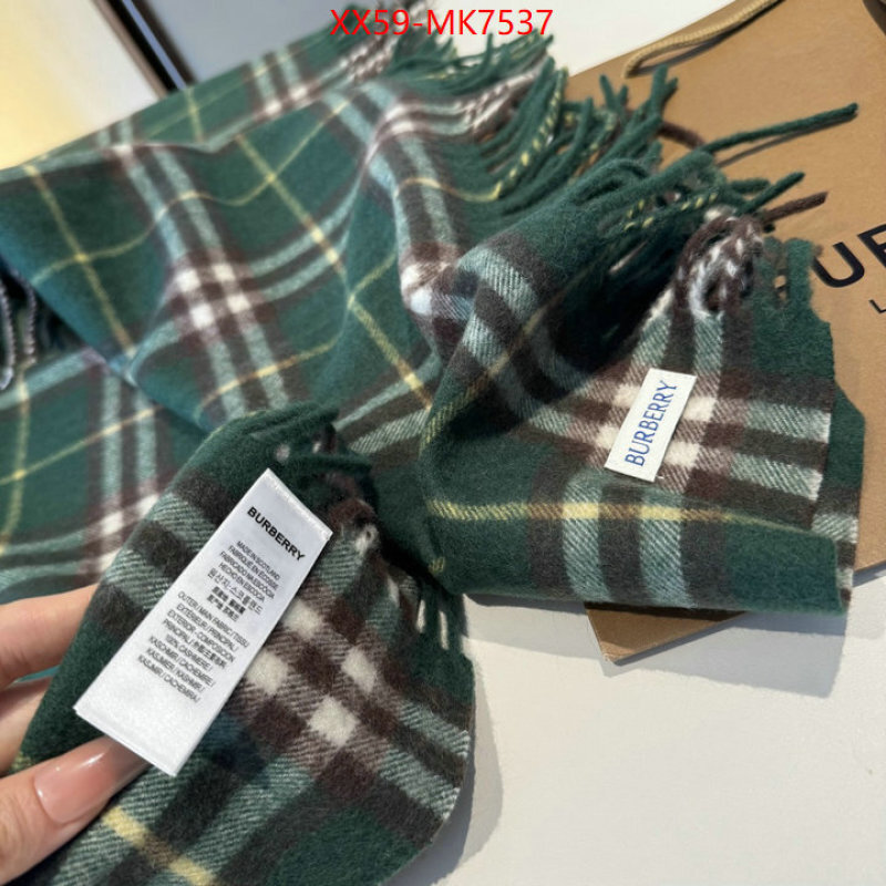 Scarf-Burberry good ID: MK7537 $: 59USD