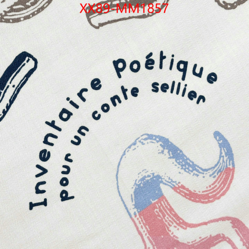 Scarf-Hermes fake high quality ID: MM1857 $: 89USD