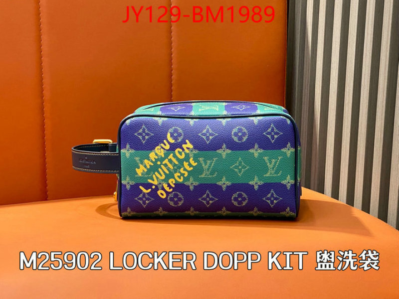 LV Bags(TOP)-Vanity Bag- the most popular ID: BM1989 $: 129USD,-shoes yupoo LV Bags(TOP)-Vanity Bag- the most popular ID: BM1989 $: 129USD,