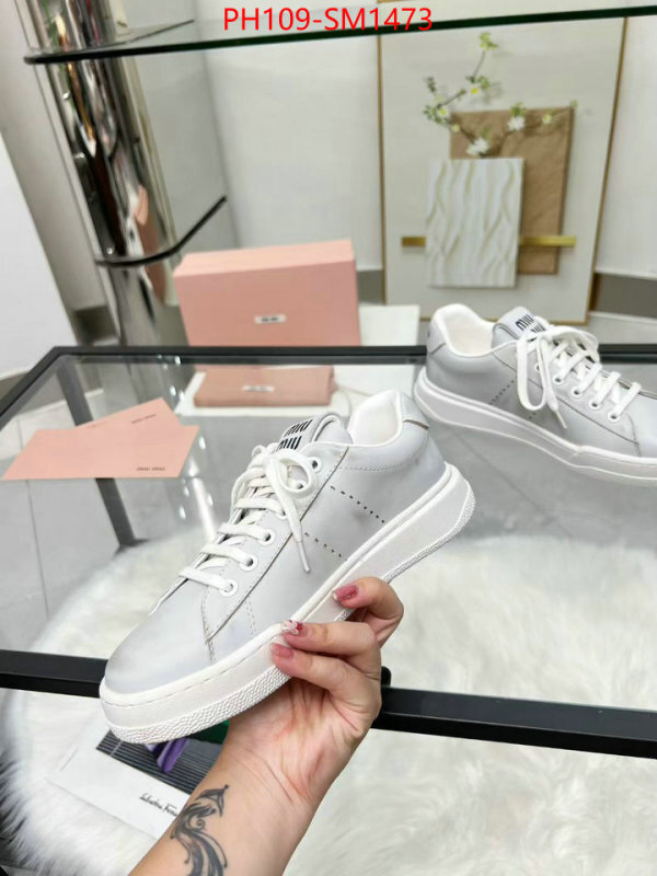 Women Shoes-Miu Miu designer fashion replica ID: SM1473 $: 109USD