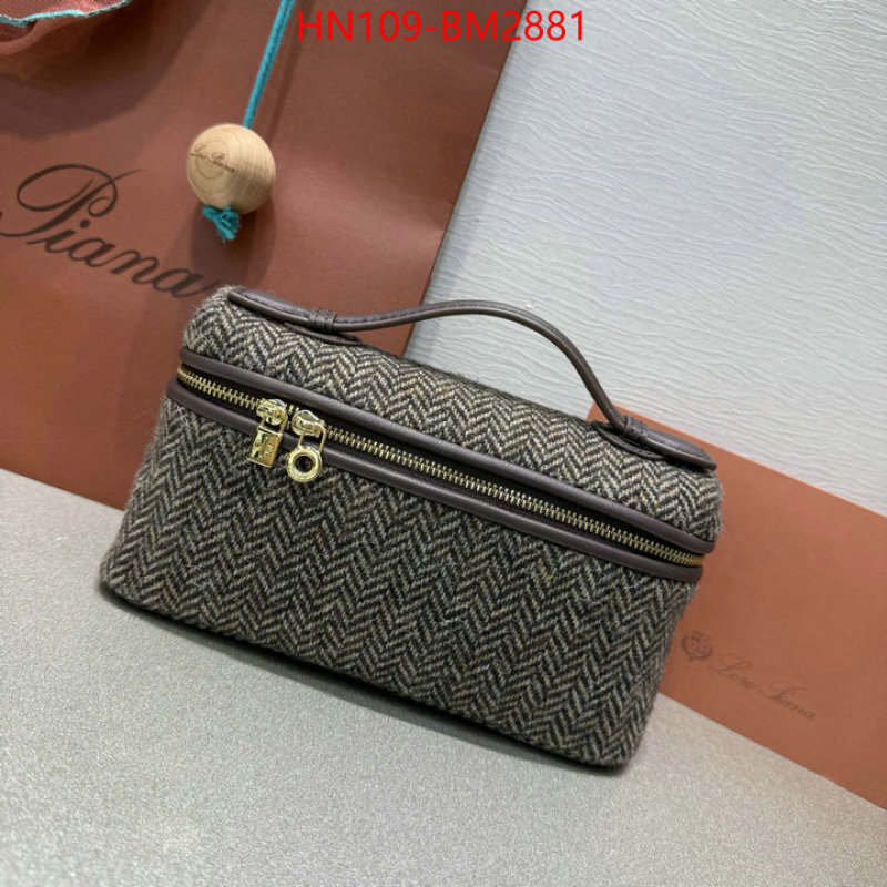 Loro Piana Bags(4A)-Crossbody- 1:1 replica wholesale ID: BM2881 $: 109USD,