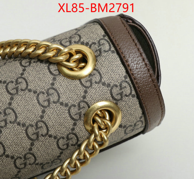 Gucci Bags(4A)-Crossbody- for sale online ID: BM2791 $: 85USD,