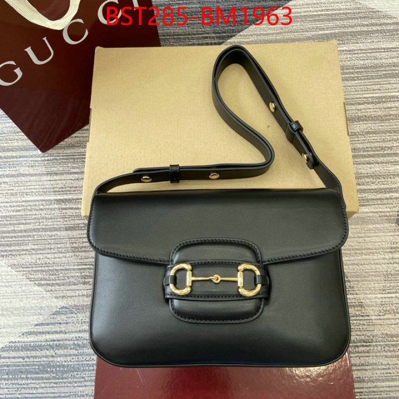 Gucci Bags(TOP)-Horsebit- china sale ID: BM1963