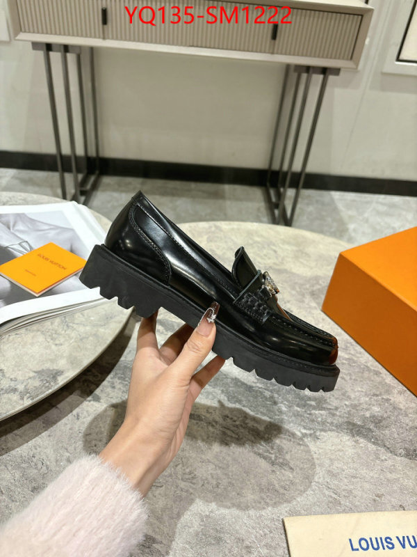 Women Shoes-LV aaaaa+ replica ID: SM1222 $: 135USD