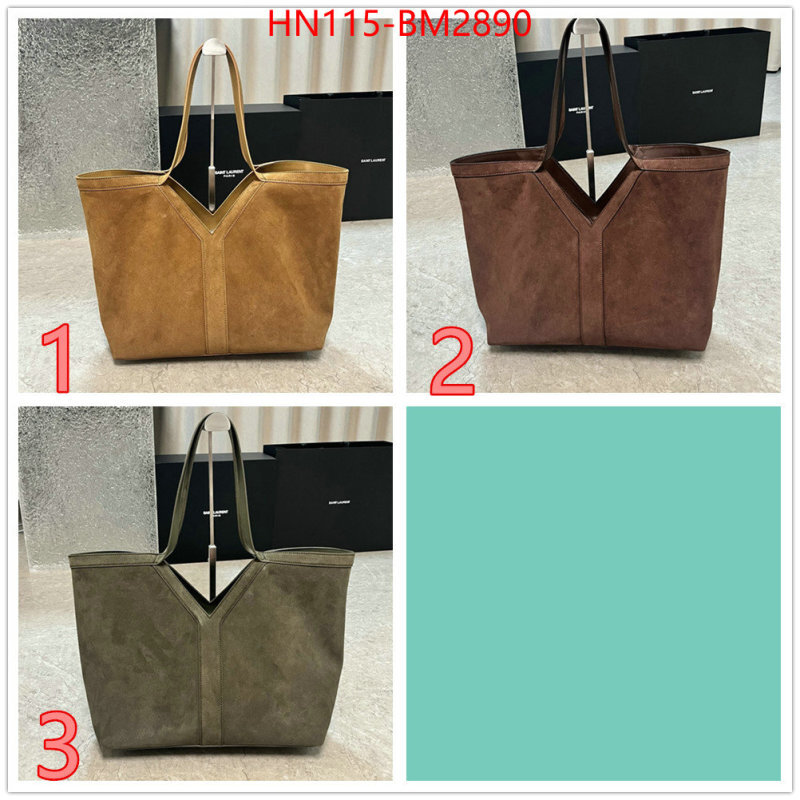 YSL Bags(4A)-Handbag- where to buy fakes ID: BM2890 $: 115USD,