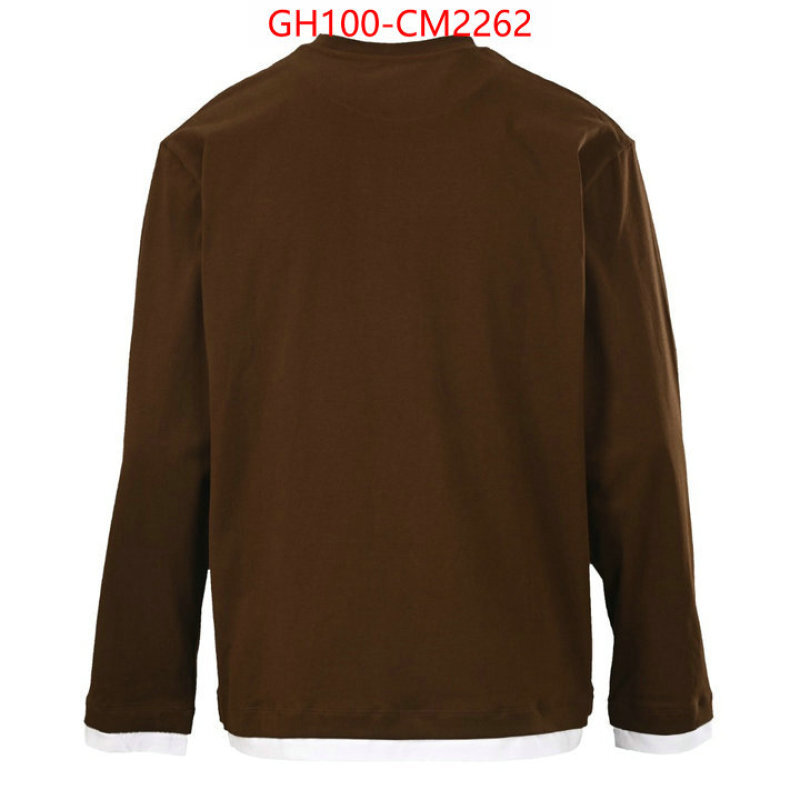 Clothing-Prada cheap ID: CM2262 $: 100USD
