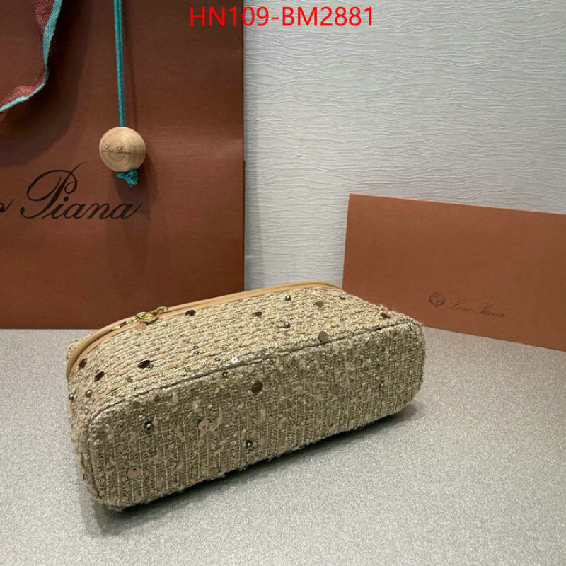 Loro Piana Bags(4A)-Crossbody- 1:1 replica wholesale ID: BM2881 $: 109USD,