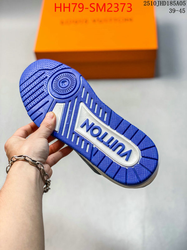 Men Shoes-LV the best quality replica ID: SM2373 $: 79USD