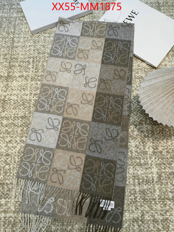 Scarf-Loewe 7 star collection ID: MM1875 $: 55USD