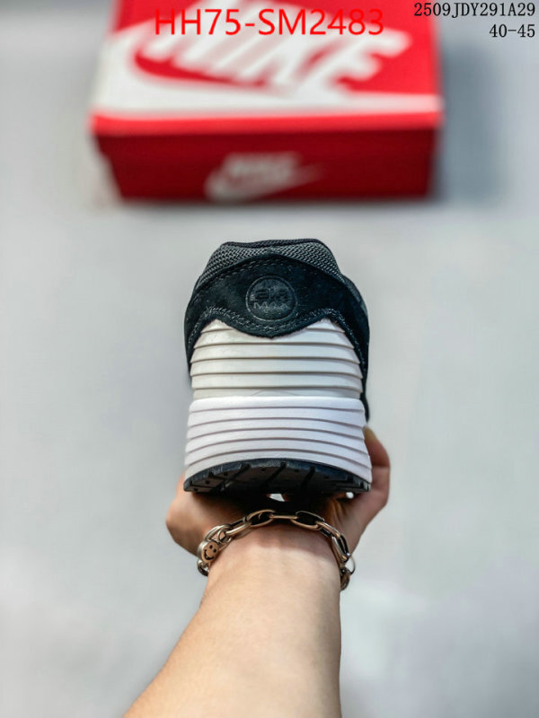 Men Shoes-Nike sell high quality ID: SM2483 $: 75USD