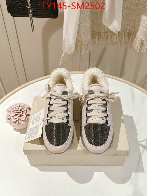 Women Shoes-Brunello cucinelli the best ID: SM2502 $: 145USD