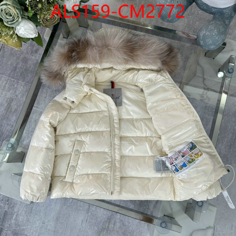 Kids clothing-Moncler how to find replica shop ID: CM2772 $: 159USD