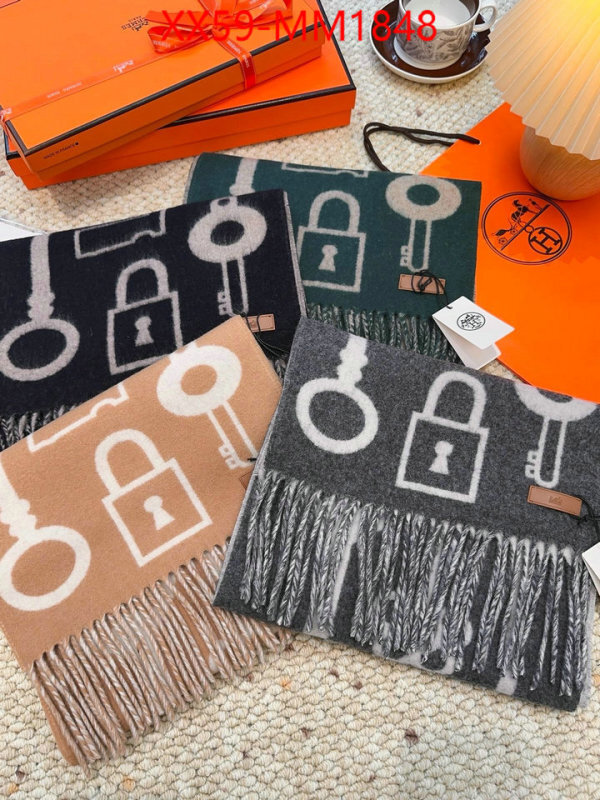 Scarf-Hermes highest quality replica ID: MM1848 $: 59USD