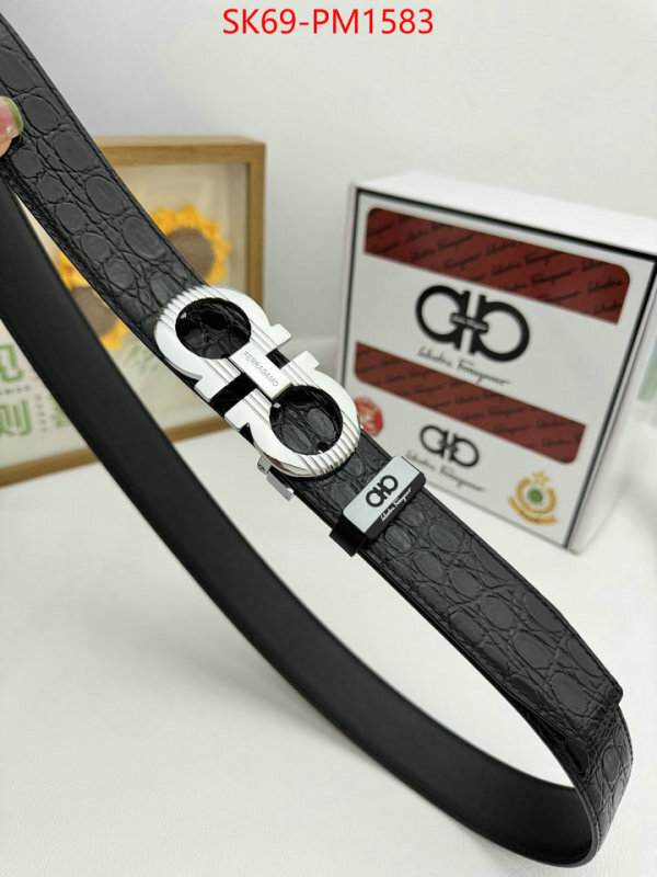Belts-Ferragamo aaaaa+ replica designer ID: PM1583 $: 69USD