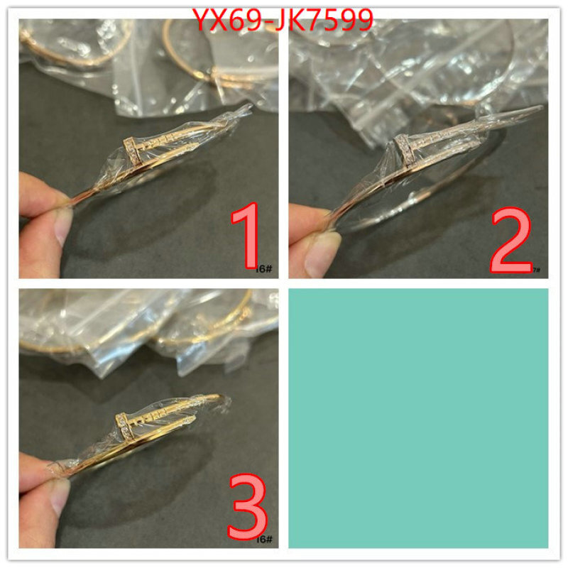 Jewelry-Cartier best replica quality ID: JK7599 $: 69USD