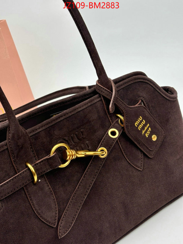 Miu Miu Bags(4A)-Handbag- first copy ID: BM2883 $: 109USD,