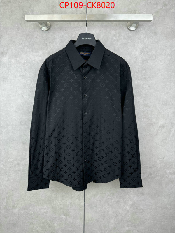 Clothing-LV find replica ID: CK8020 $: 109USD