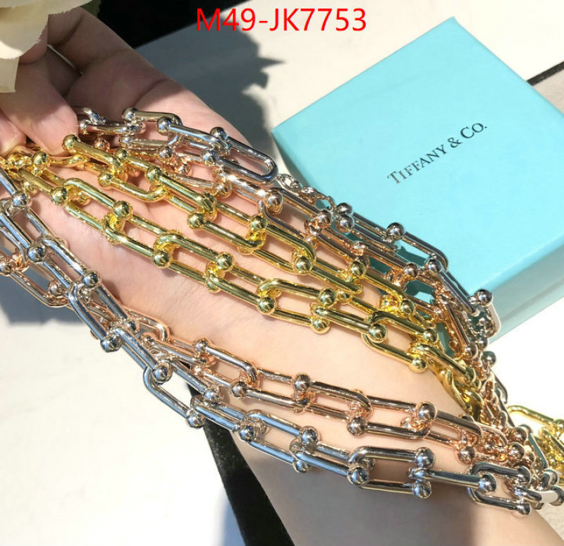 Jewelry-Tiffany 1:1 clone ID: JK7753 $: 49USD