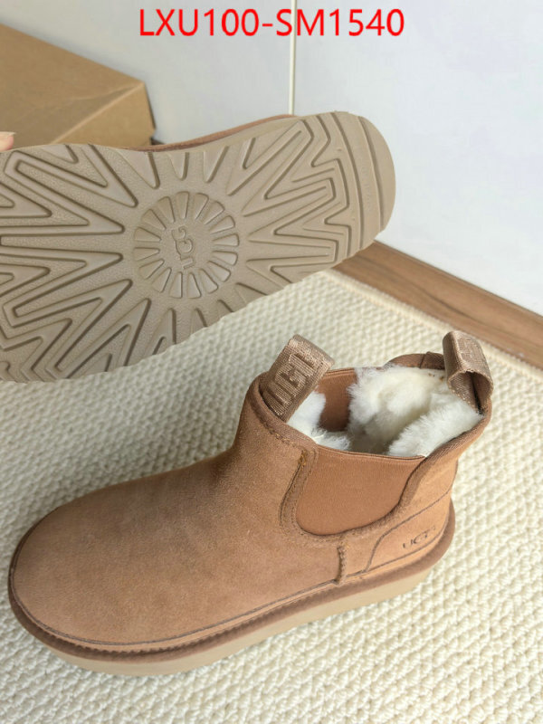 Women Shoes-Boots luxury ID: SM1540 $: 100USD