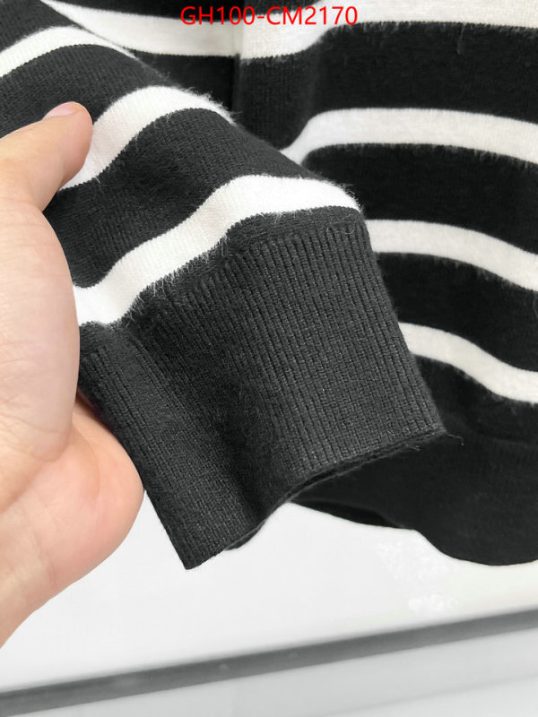 Clothing-Dior where can i buy the best 1:1 original ID: CM2170 $: 100USD