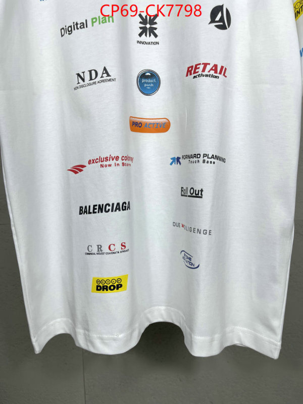 Clothing-Balenciaga where should i buy to receive ID: CK7798 $: 69USD