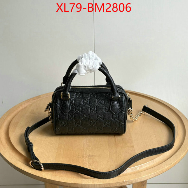 Gucci Bags(4A)-Crossbody- shop ID: BM2806 $: 79USD,